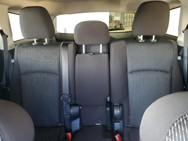 2013 Dodge Journey se