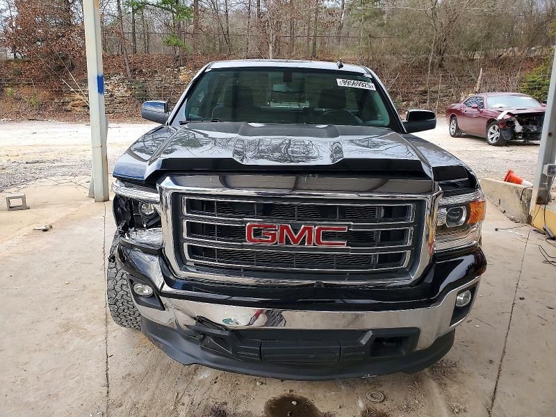 2014 GMC Sierra K1500 SLE