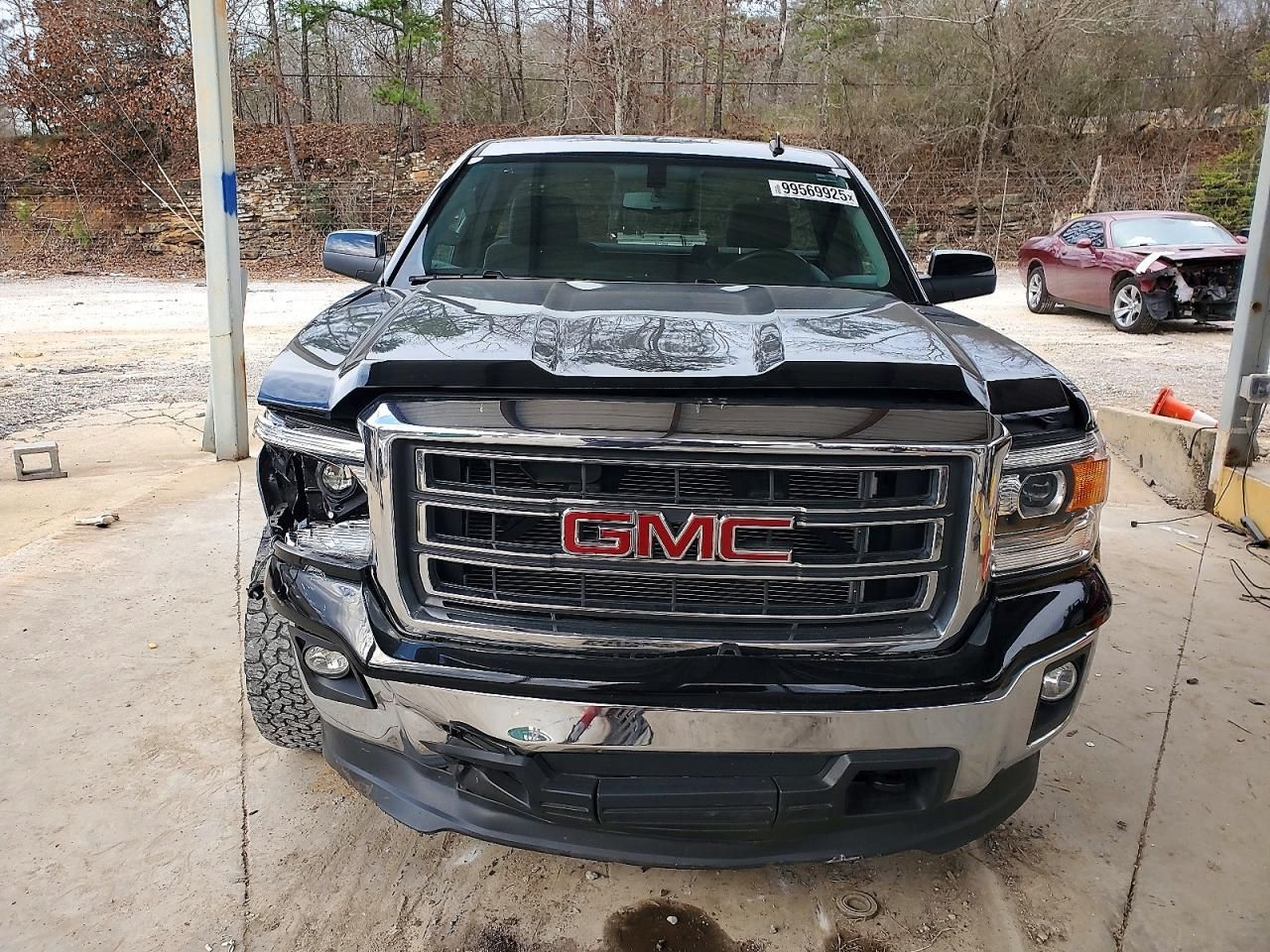 2014 GMC Sierra K1500 SLE