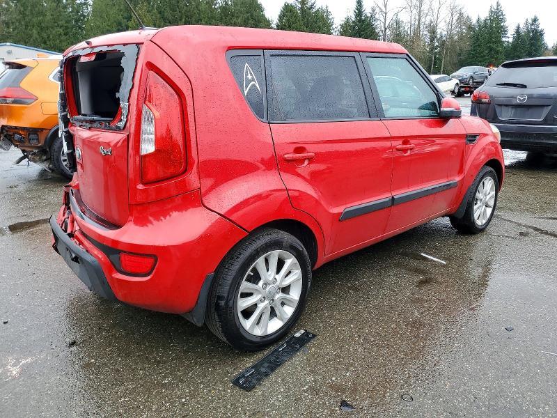 2013 KIA Soul +