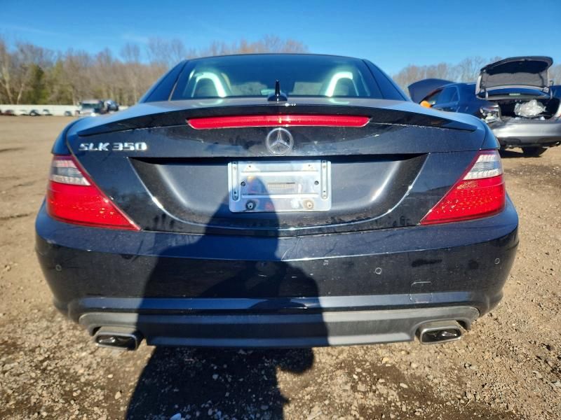 2016 Mercedes-Benz Slk 350