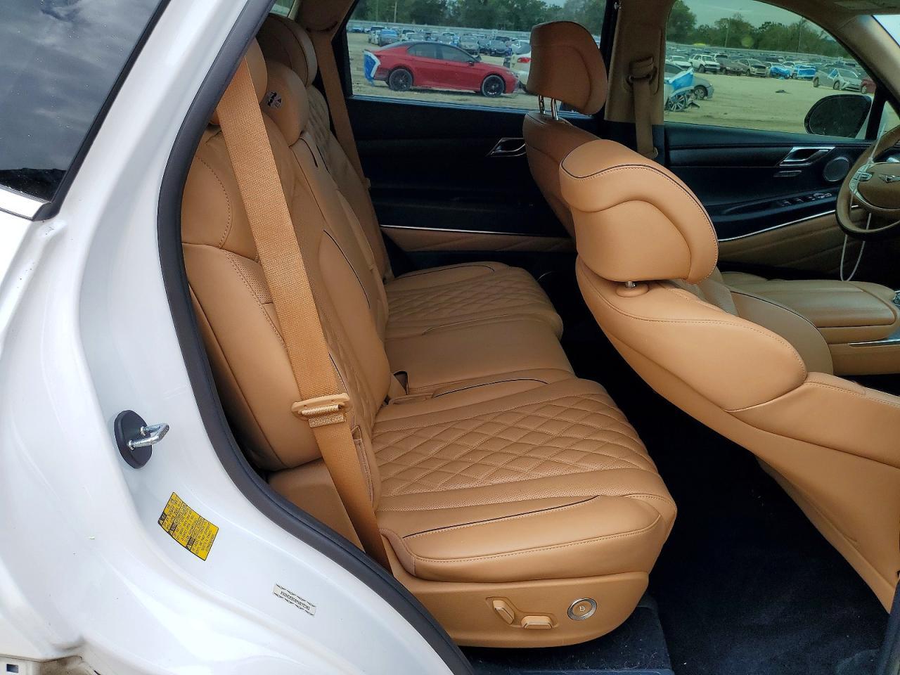 2021 Genesis Gv80 3.5t