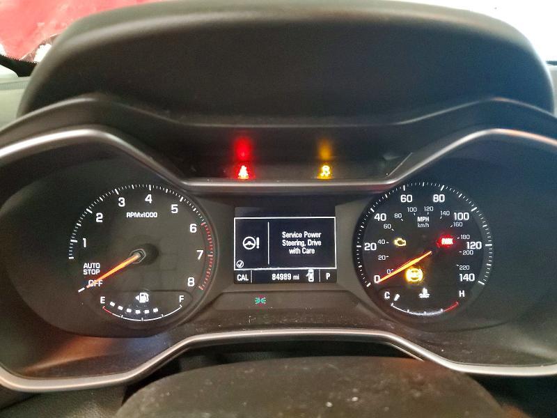 2021 Chevrolet Trailblazer ls