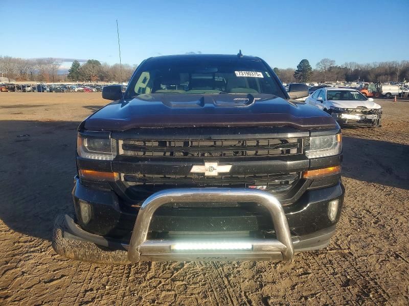 2017 Chevrolet Silverado K1500 LT