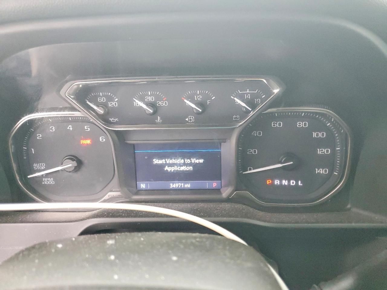 2021 GMC Sierra K1500 Elevation