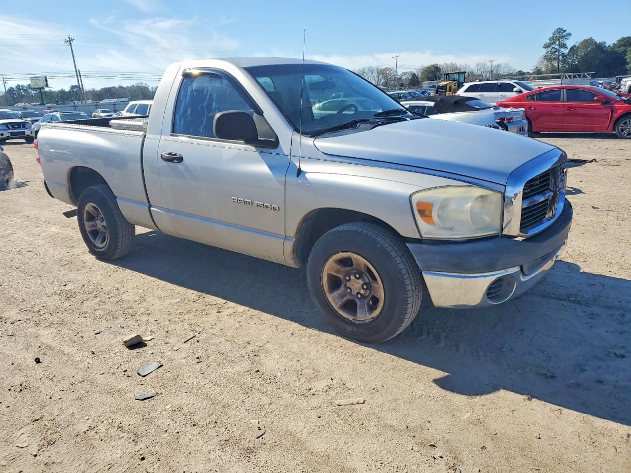 2007 Dodge Ram 1500 st