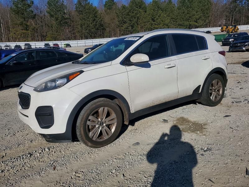2018 KIA Sportage lx
