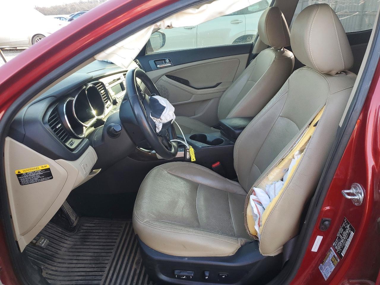 2013 KIA Optima ex