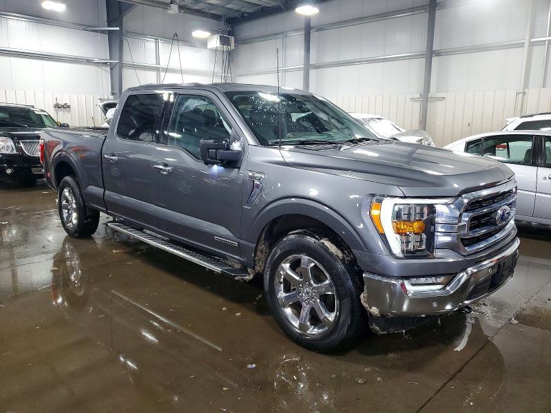 2022 Ford F150 Supercrew