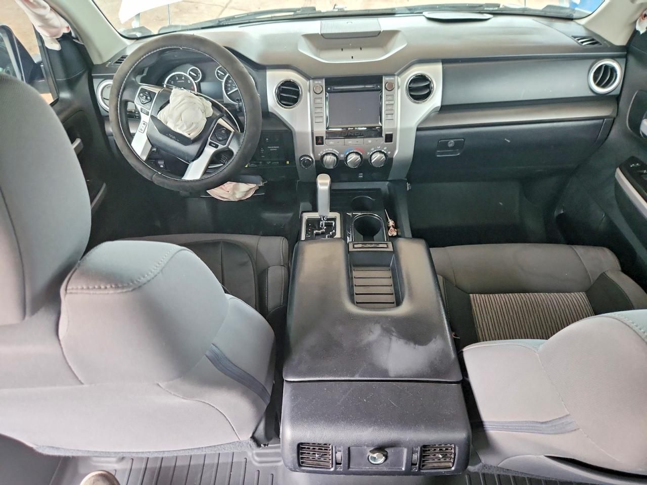 2017 Toyota Tundra Crewmax SR5