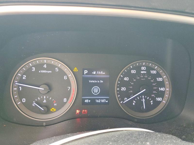 2020 Hyundai Tucson Limited