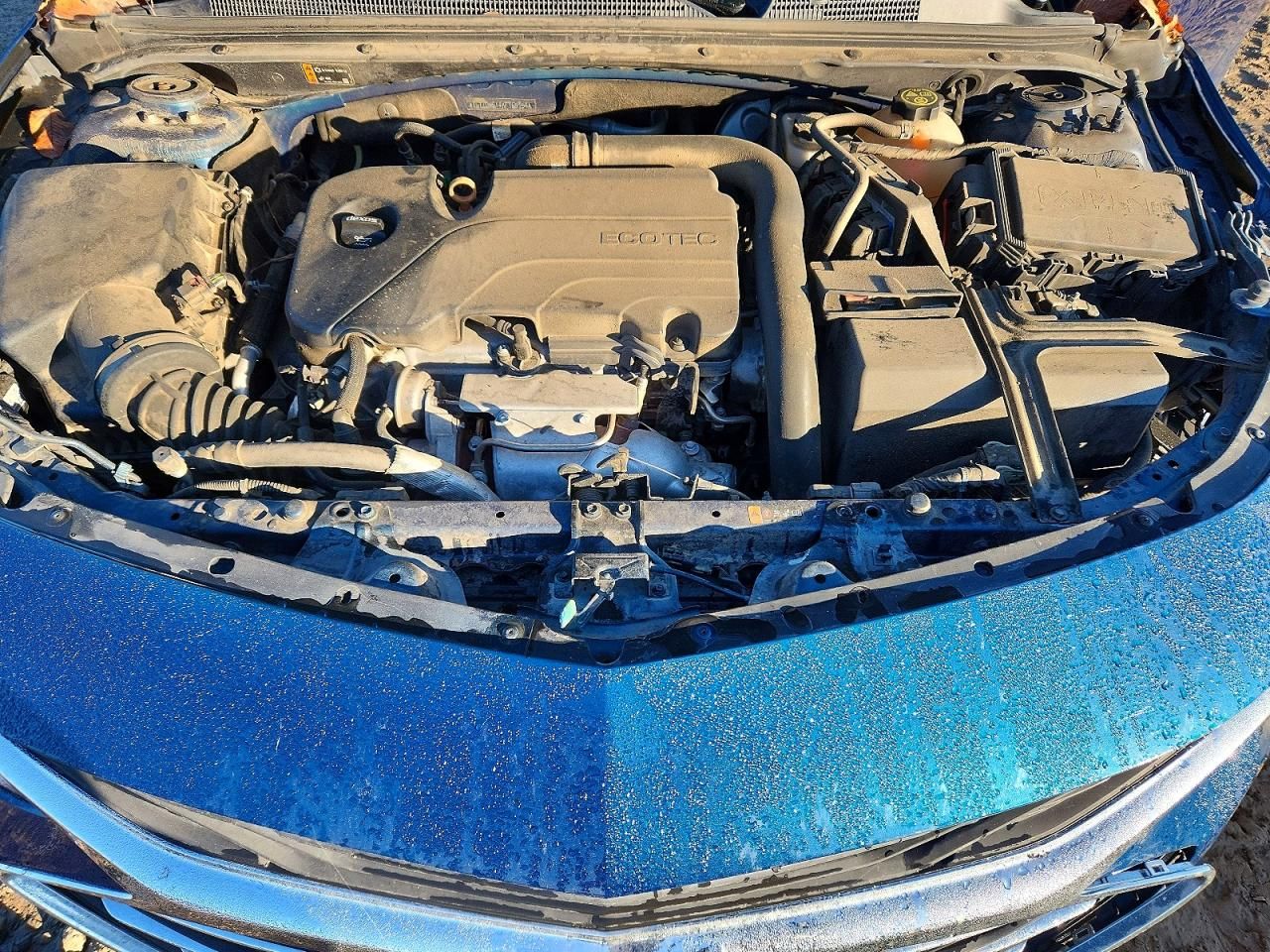 2019 Chevrolet Malibu lt