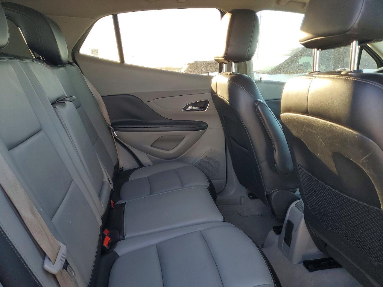 2016 Buick Encore