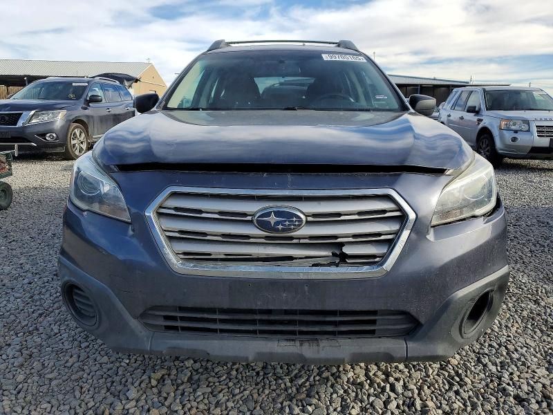 2017 Subaru Outback 2.5i