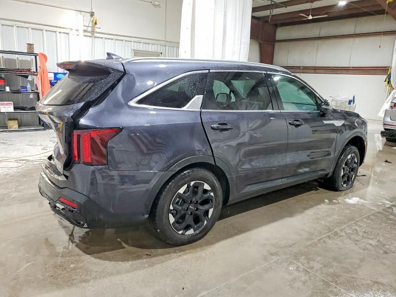2025 KIA Sorento s