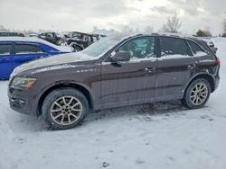 Vehiculos salvage en venta de Copart London, ON: 2011 Audi Q5 Premium Plus