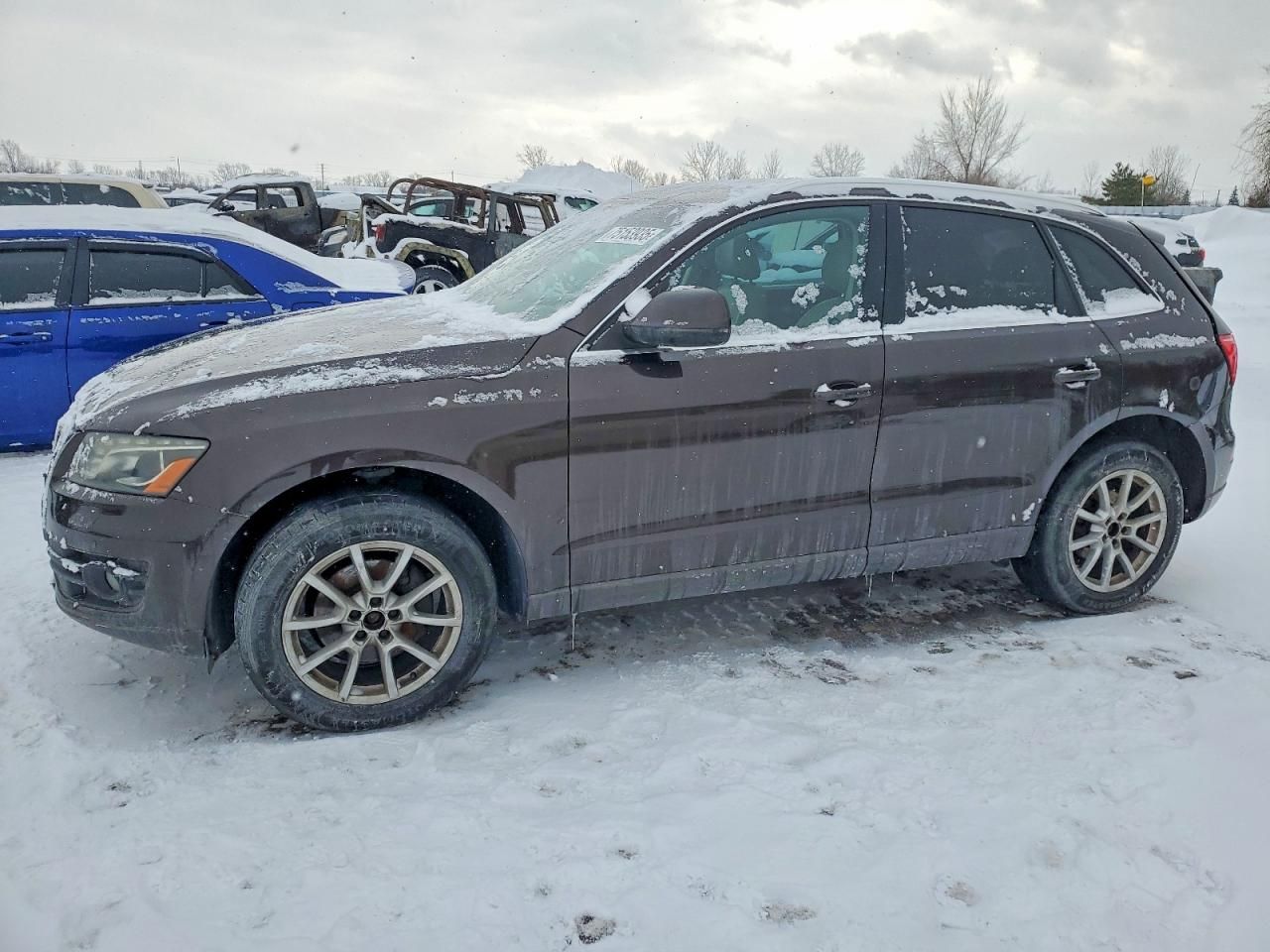 2011 Audi Q5 Premium Plus