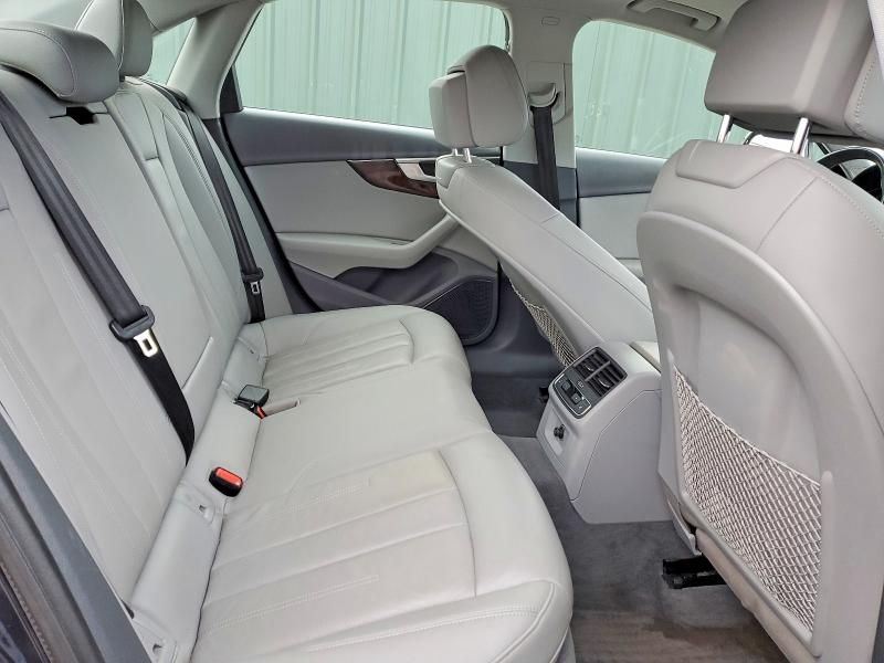 2018 Audi A4 Premium Plus