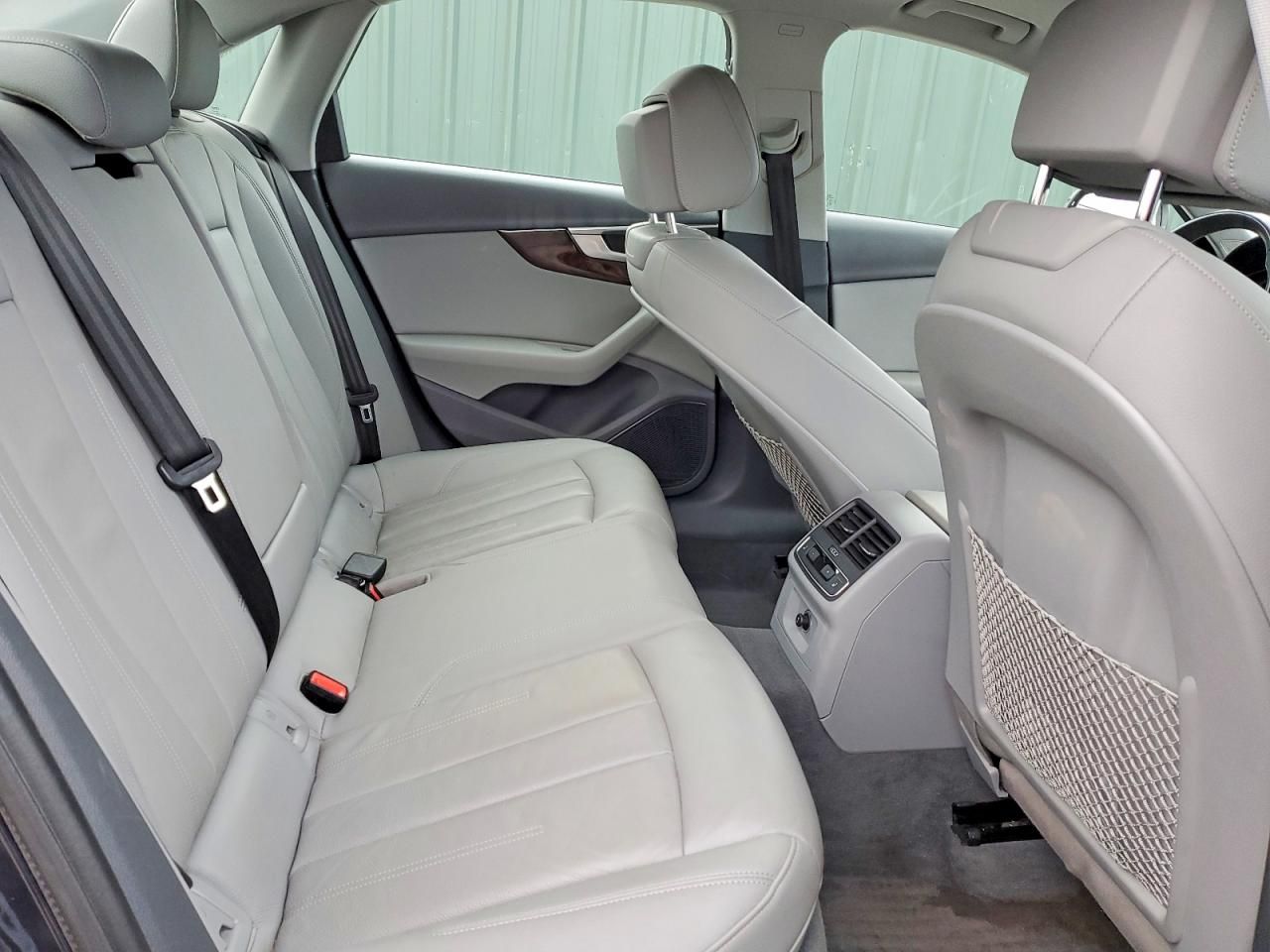 2018 Audi A4 Premium Plus