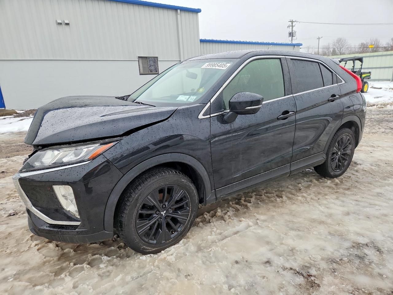 2020 Mitsubishi Eclipse Cross le