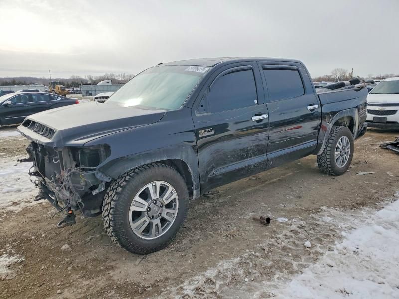 2016 Toyota Tundra Crewmax 1794