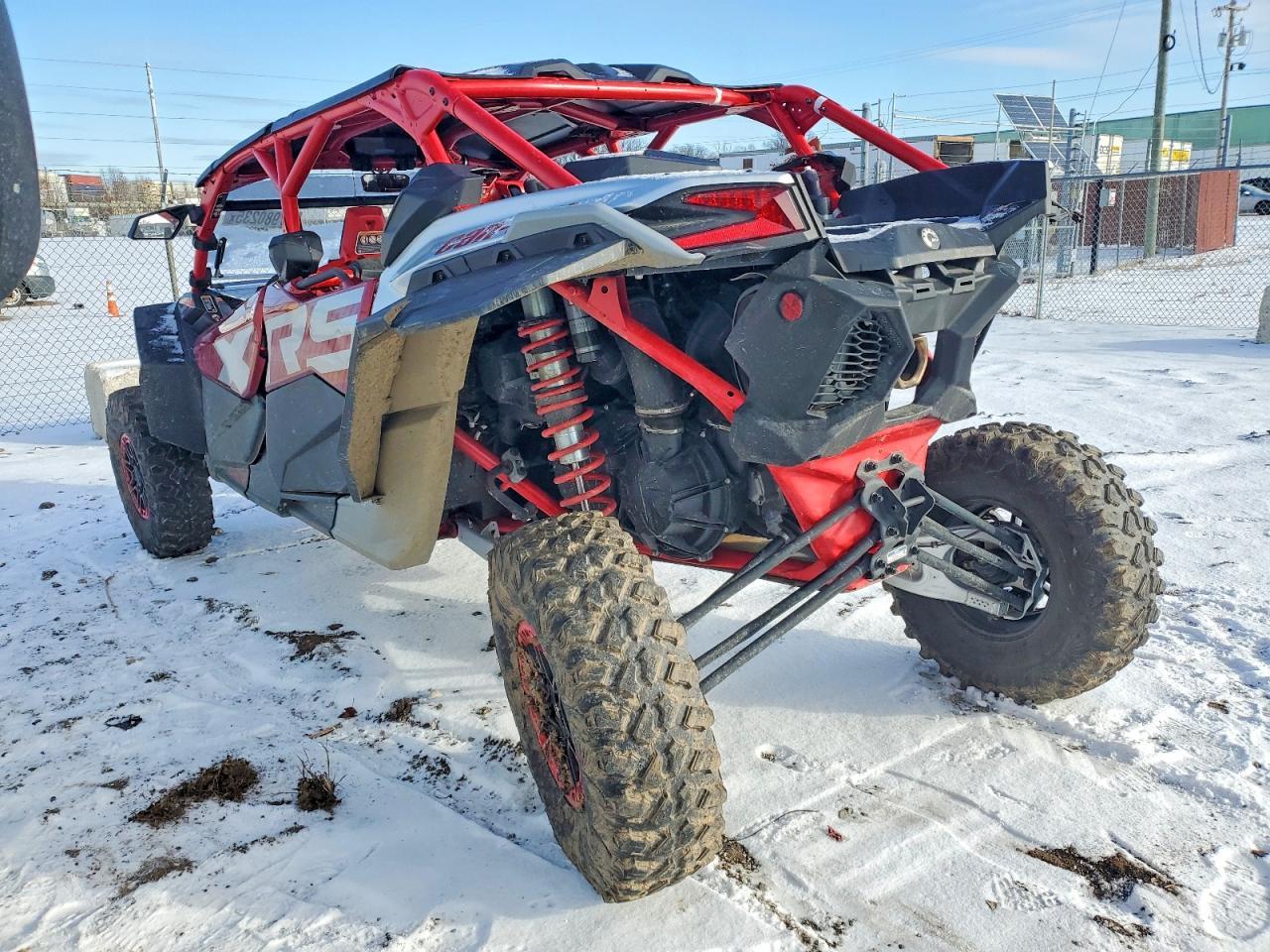 2025 Can-Am 2025 CAN Maverick X-Utility Vehicle