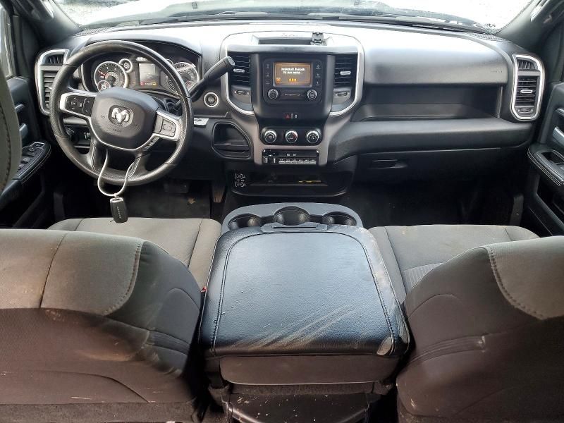 2024 Dodge RAM 3500 Flatbed Truck