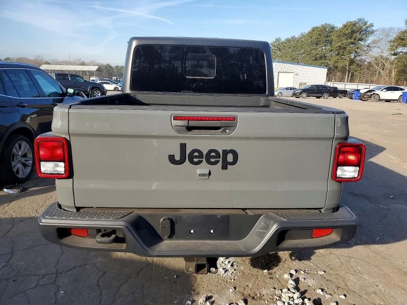 2020 Jeep Gladiator Sport