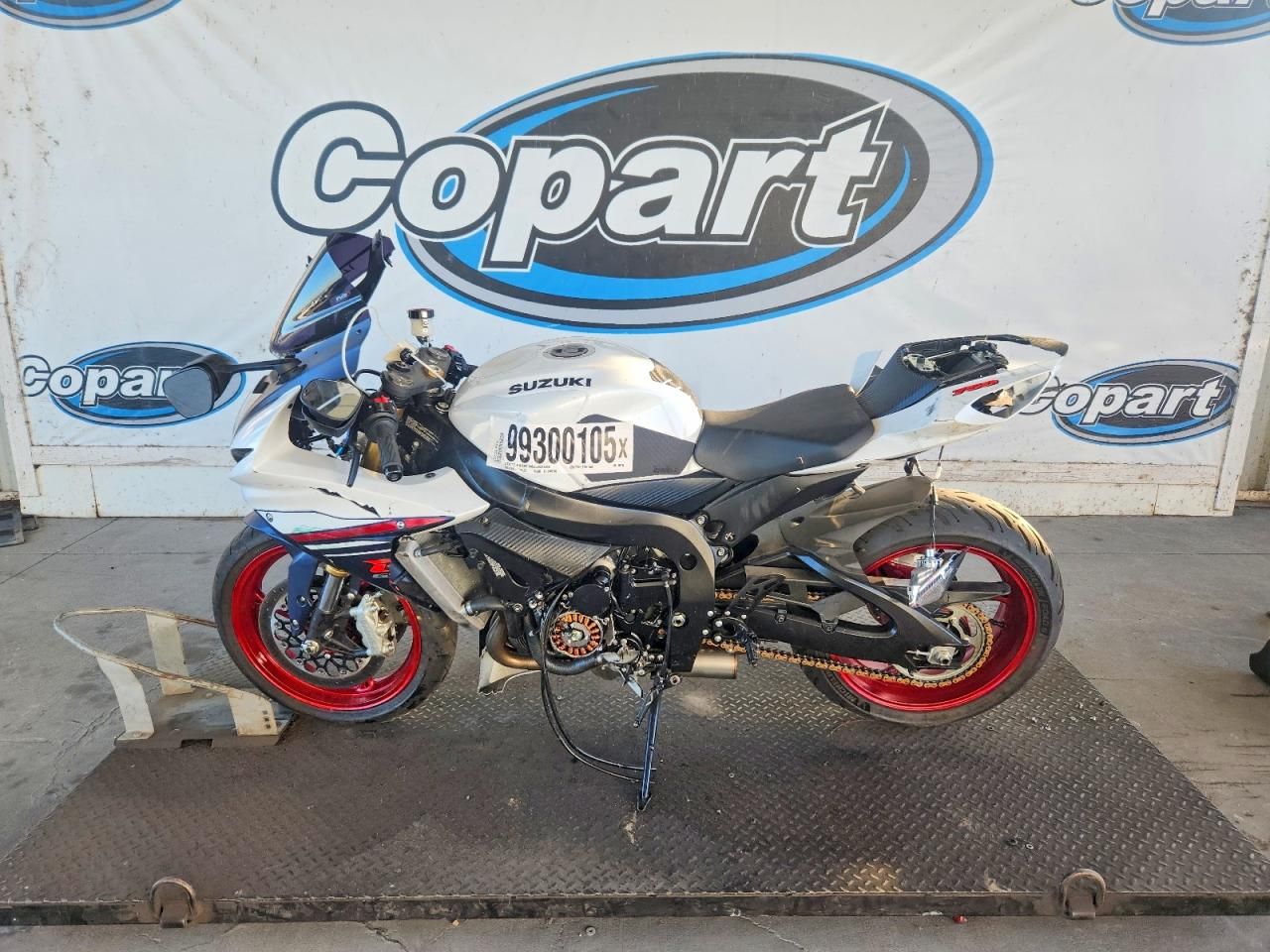 2025 Suzuki GSX-R750