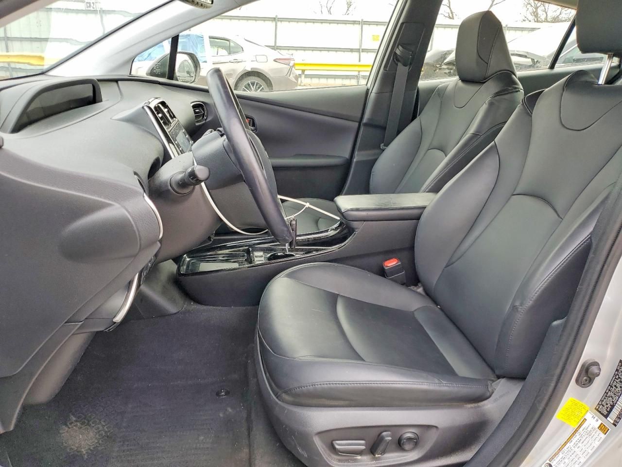 2022 Toyota Prius Night Shade