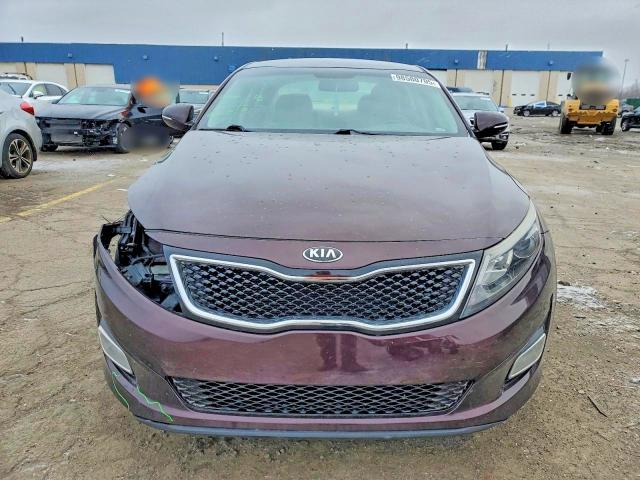 2015 KIA Optima lx