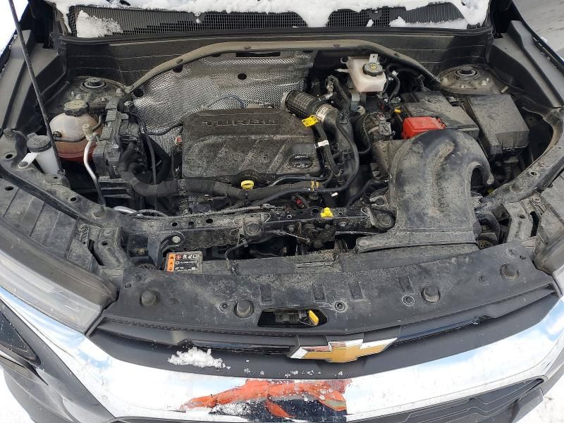 2023 Chevrolet Trailblazer ls