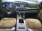 2018 Toyota Highlander le