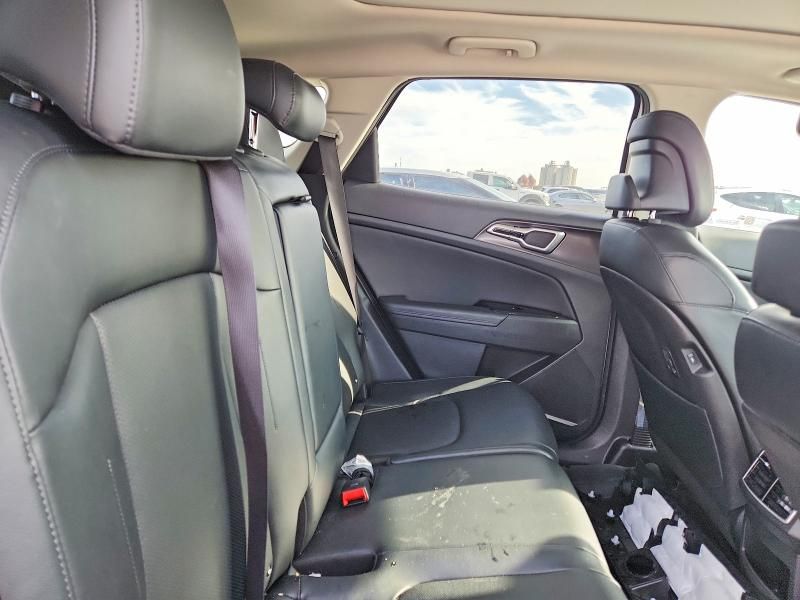 2025 KIA Sportage ex