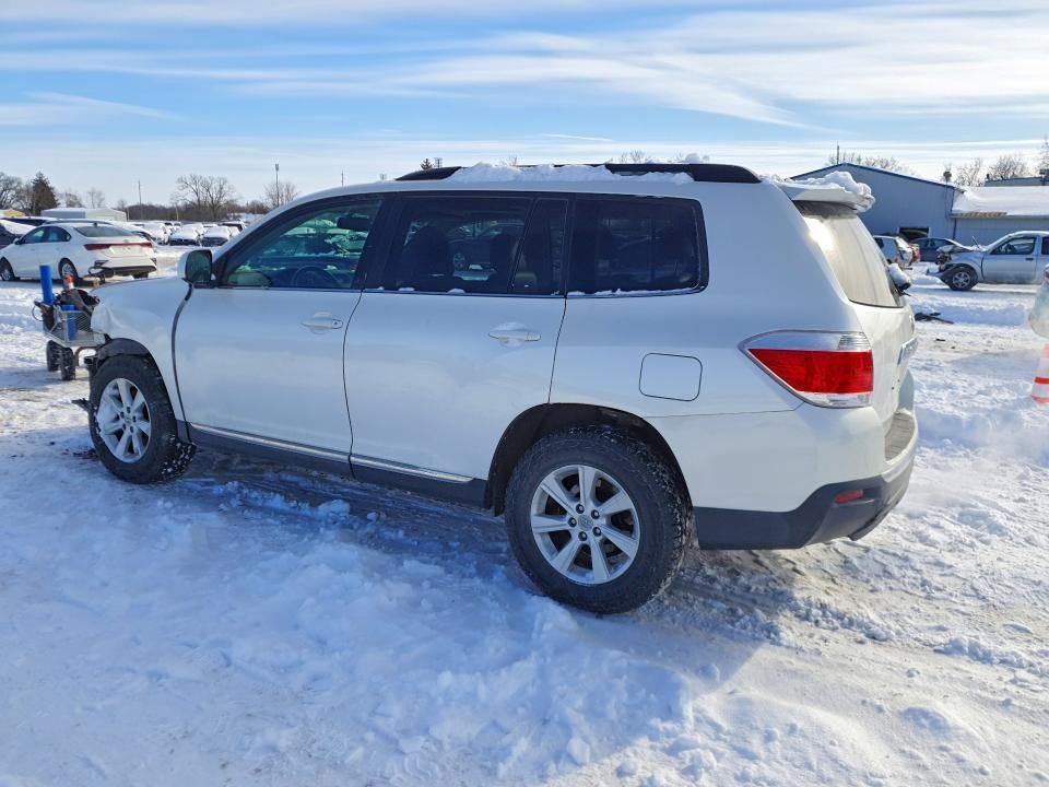 2011 Toyota Highlander Base