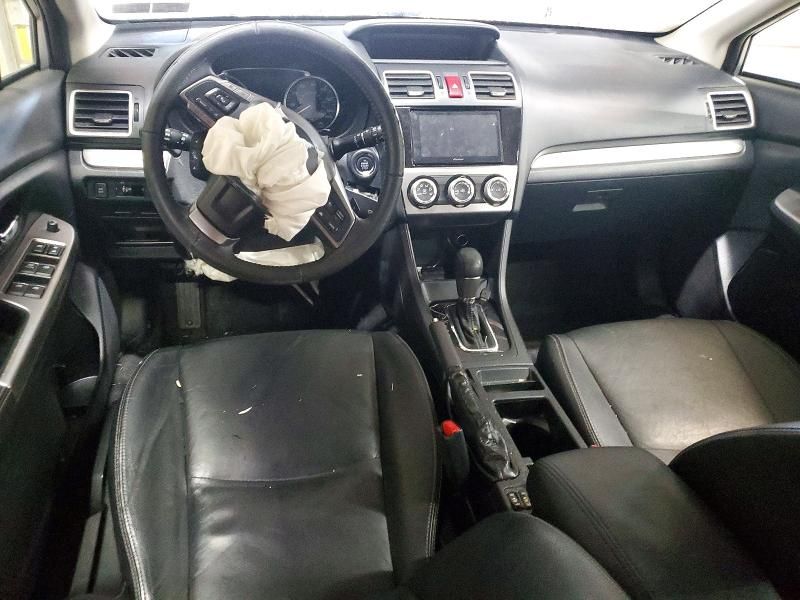 2016 Subaru Impreza Sport Limited