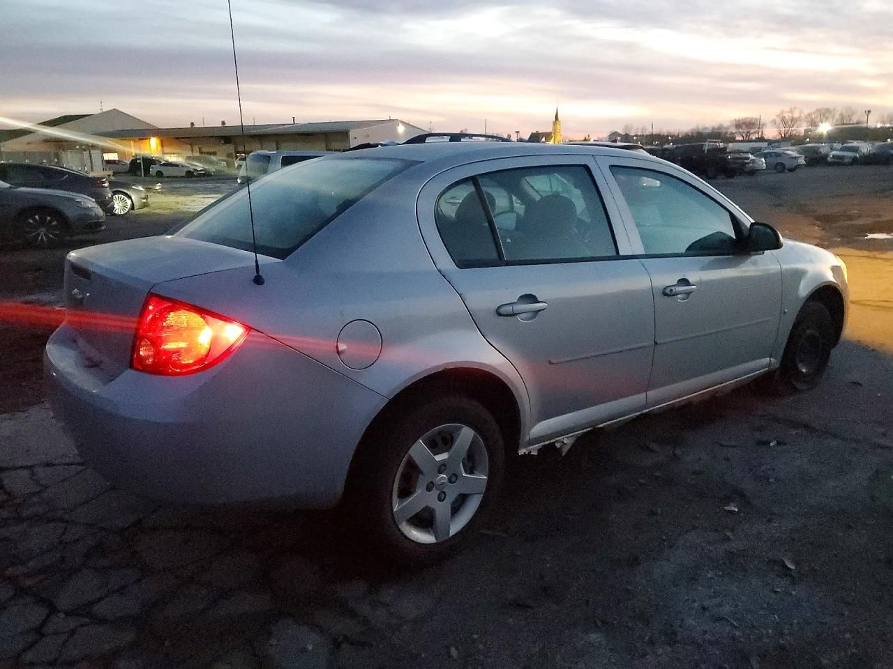 2007 Chevrolet Cobalt ls