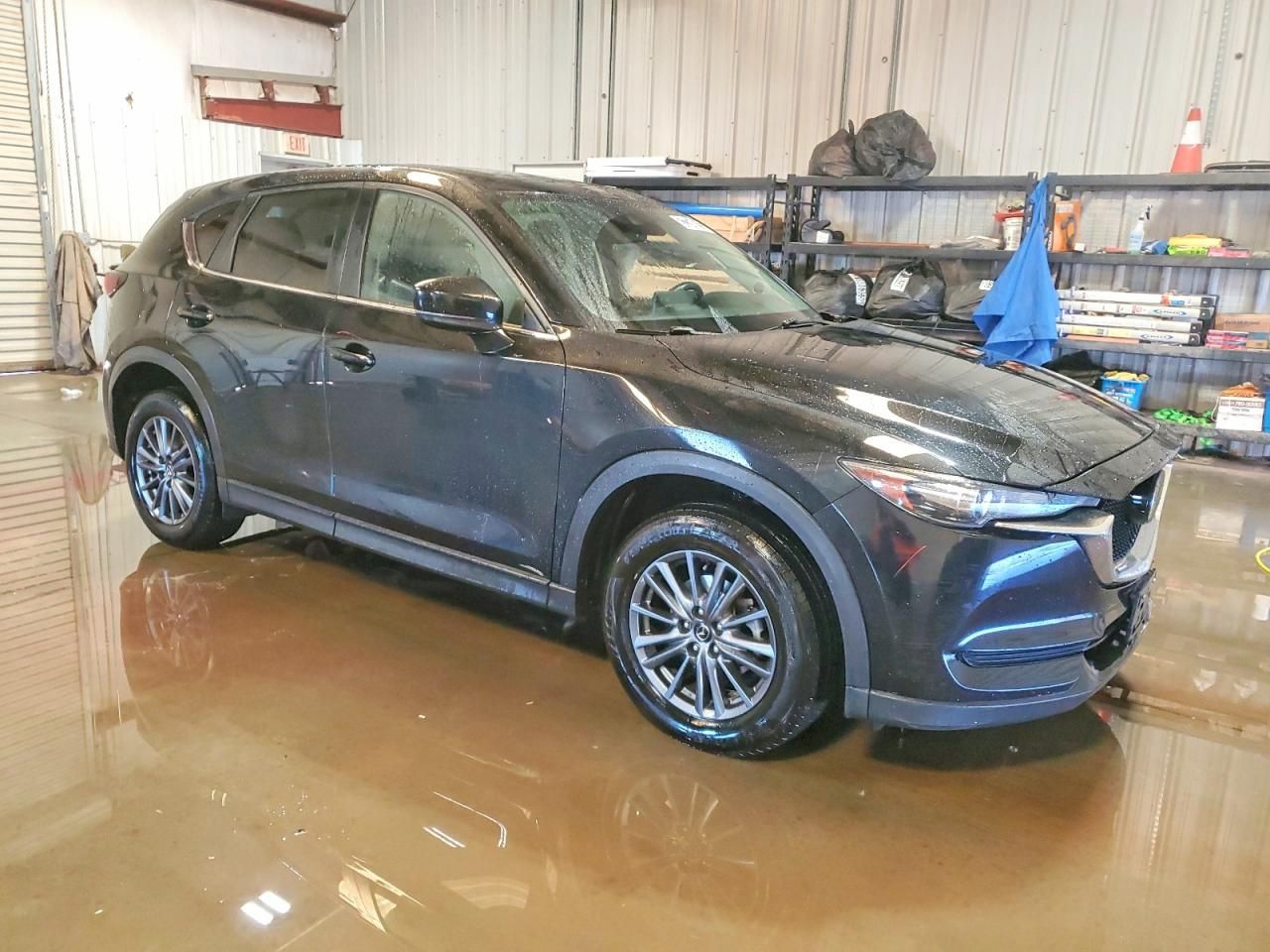 2021 Mazda Cx-5 Touring