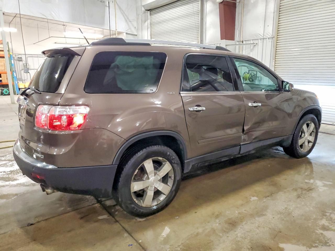 2011 GMC Acadia Slt-2