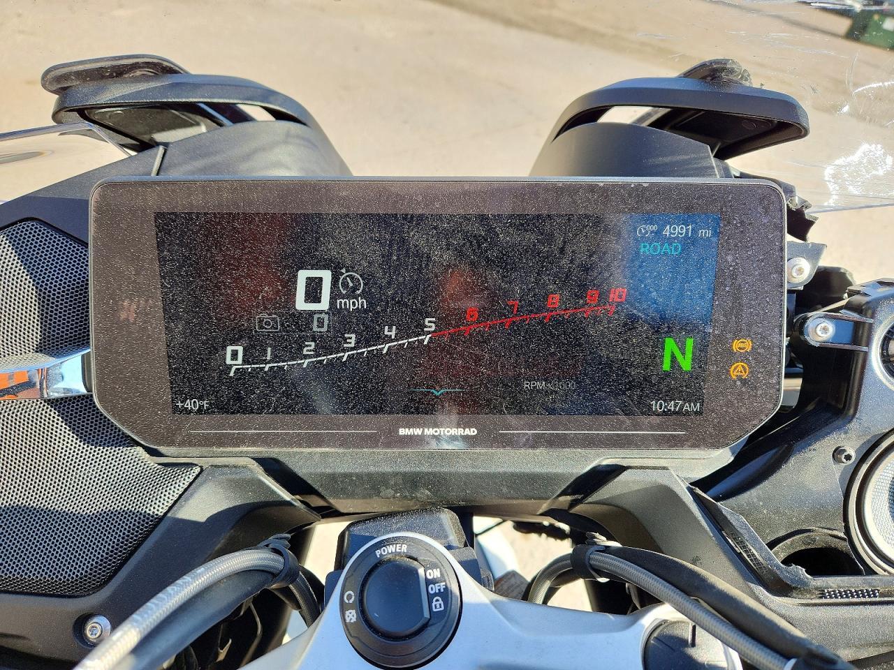 2024 BMW R 1250 RT