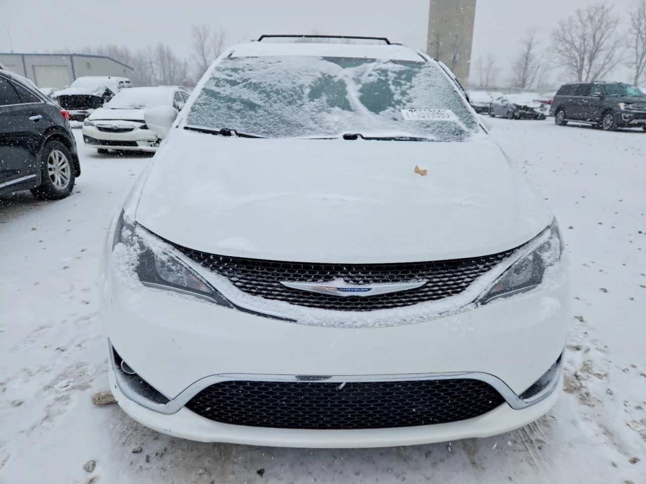 2017 Chrysler Pacifica Touring l Plus