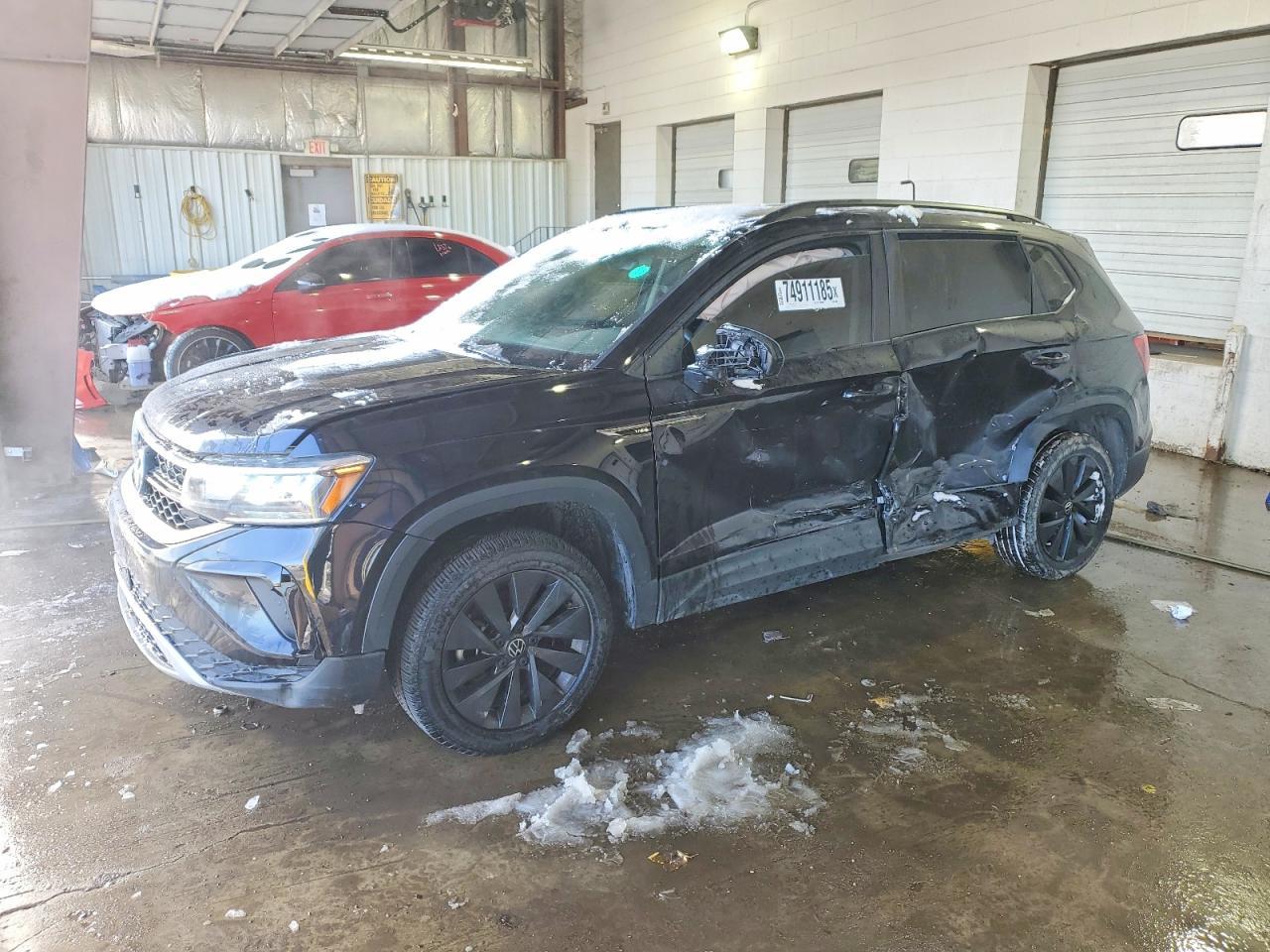 2023 Volkswagen Taos 1.5t s