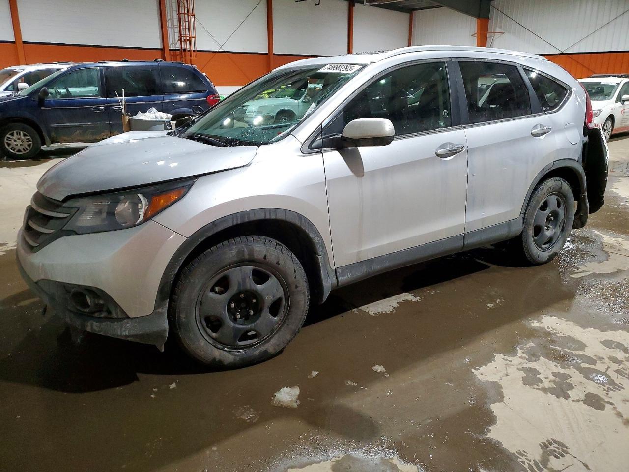 2012 Honda Cr-v Touring