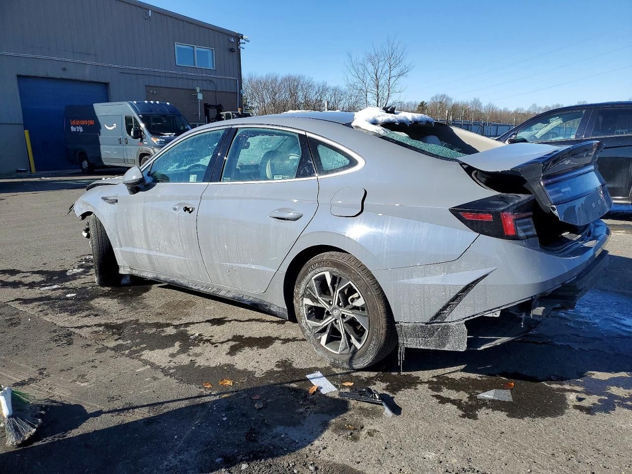 2025 Hyundai Sonata sel