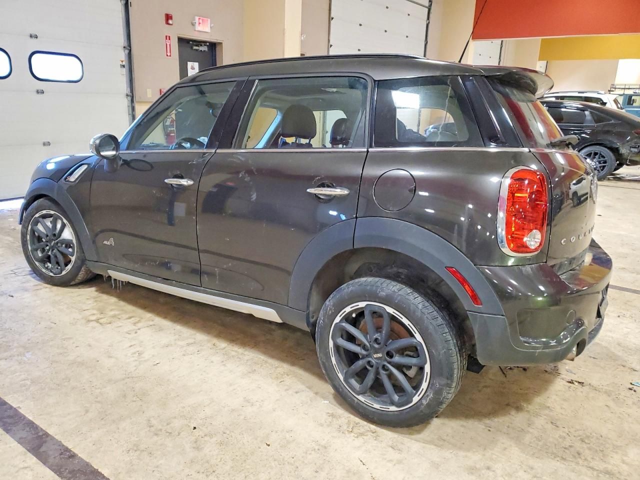 2016 Mini Cooper s Countryman