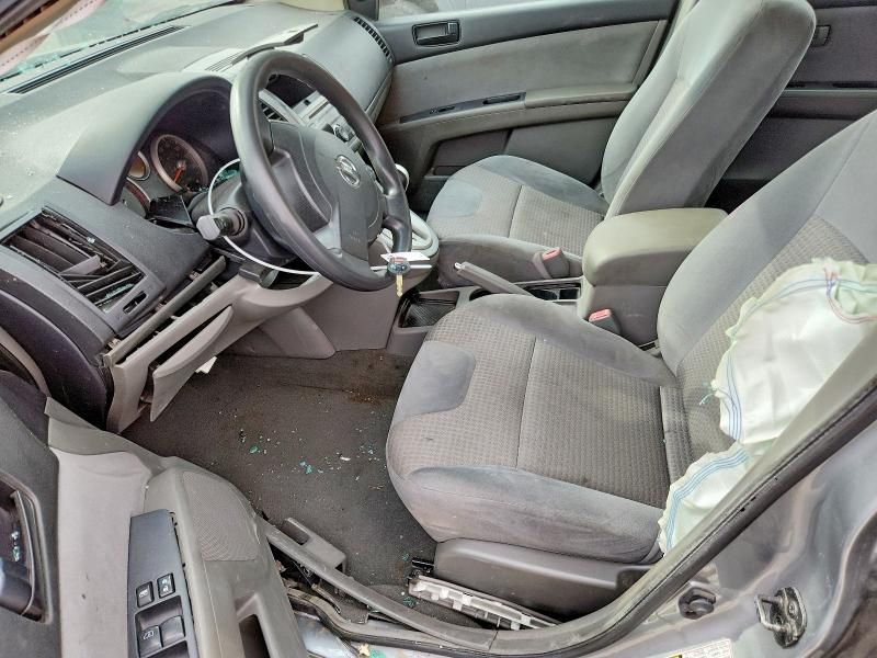 2008 Nissan Sentra 2.0