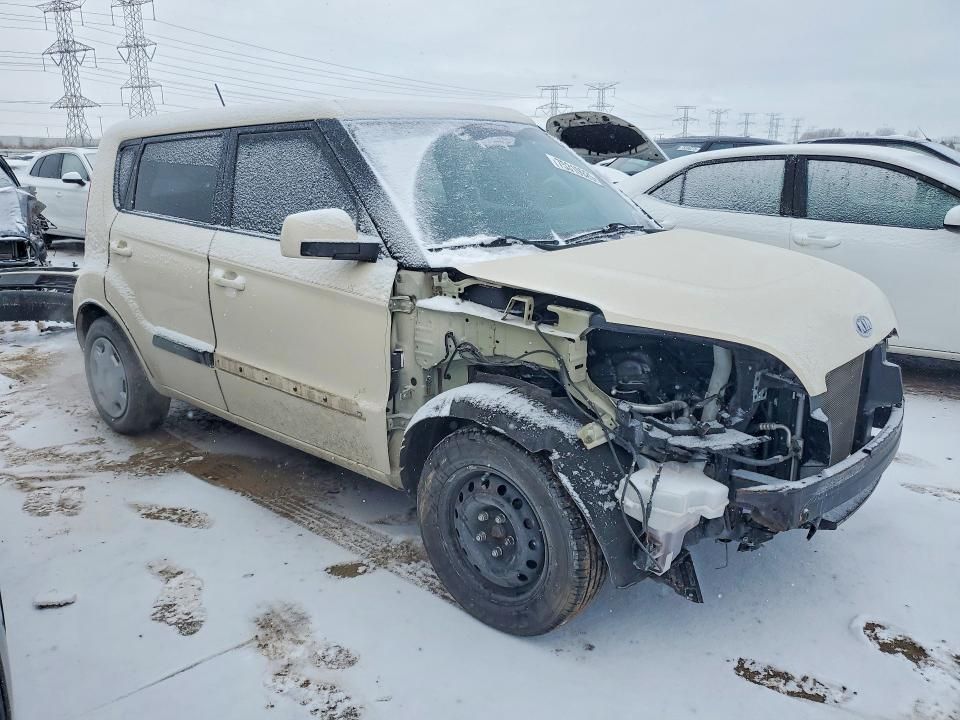 2012 KIA Soul