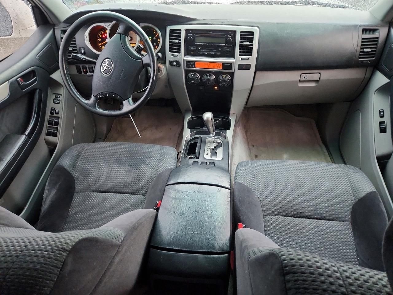 2004 Toyota 4runner SR5