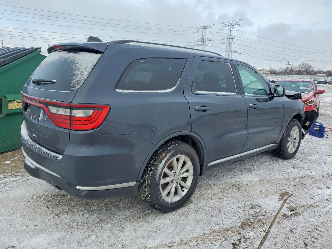 2015 Dodge Durango sxt