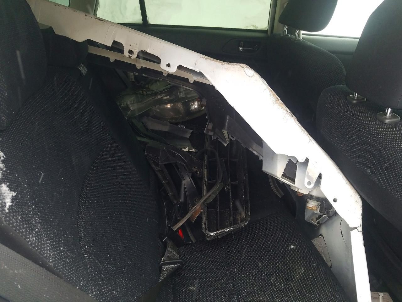 2015 Subaru Impreza Premium Plus